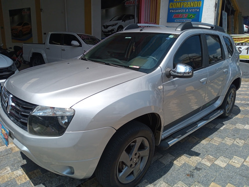 Renault Duster 2.0 16v Techroad Ii Hi-flex 5p