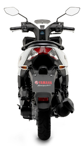 Yamaha Fluo 125 Hybrid Connected 25/26
