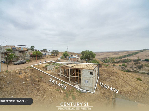 Imagen 3 de 12 de Terreno En Venta En Lomas Altas 1, Segunda Seccion, Playas De Rosarito
