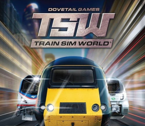 Train Simulator World Pc Español + Expansiones / Digital