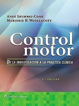 Control Motor Shumway-cook 5ed 2019 Envíos T/país