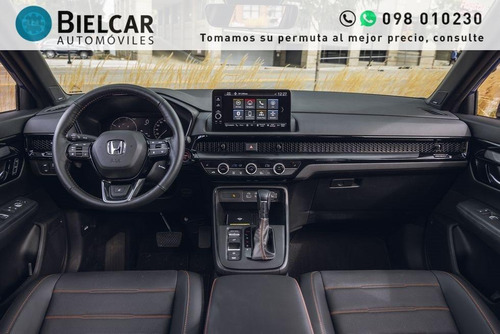 Imagen 8 de 17 de Honda Cr-v 1.5 Turbo Exl Awd 4x4 2023 0km