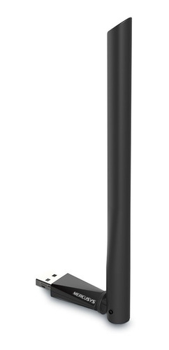 Imagen 2 de 5 de Adaptador Usb Inalámbrico Mu6h Doble Banda Ac650