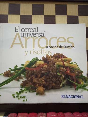 El Cereal Universal,la Cocina De Sumito