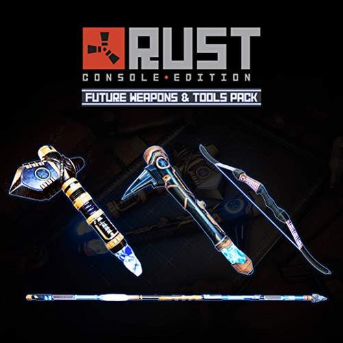 Rust - Playstation 4