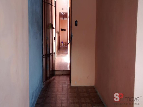 Imagem 16 de 24 de Casa Ampla Com 6 Dormitórios, Documentação Em Ordem. - Ca00252 - 70628097