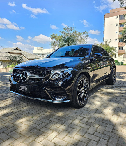 Mercedes-Benz Classe GLC 2.0 Highway Turbo 4matic 5p
