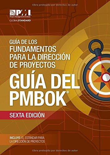 Guía De Los Fundamentos Para La Dirección De Proyect