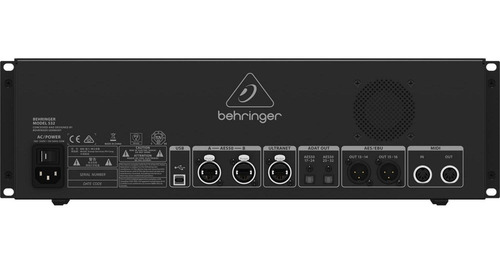 Medusa Behringer S32 Digital Snake