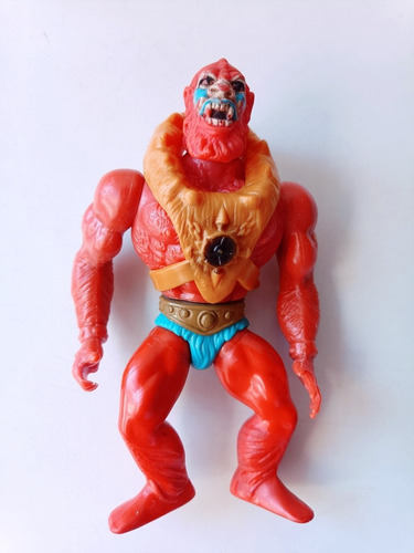 Beast Man Motu Vintage He-man Taiwan (Usado)