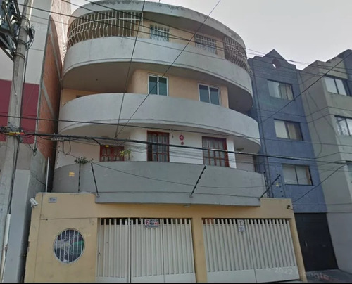 Departamento En Venta Tacuba, Miguel Hidalgo, Nezahualcóyotl Nohs