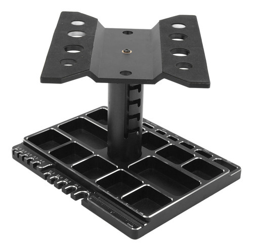 Soporte Para Coche Rc, Giratorio De 360 Grados, Bloqueable,
