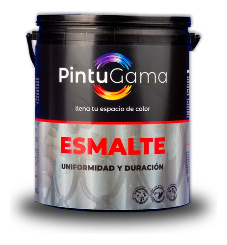 Pintugama Esmalte Brillante Galón 