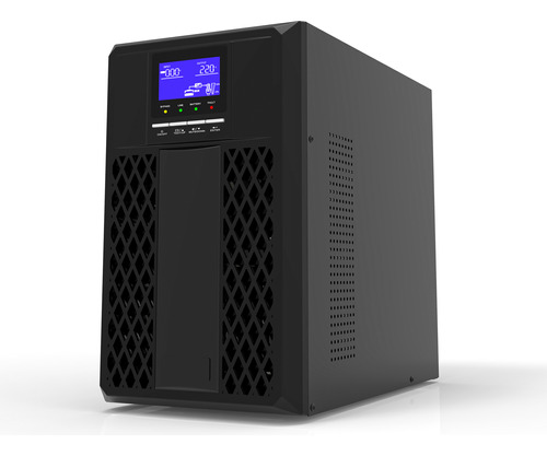 Ups Online De 3000va/2400w,7ah*6,lcd, Rs232