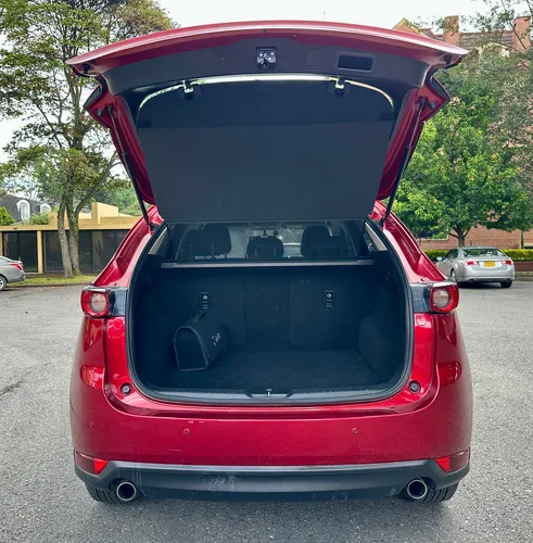 Mazda CX-5 2.5 Grand Touring At
