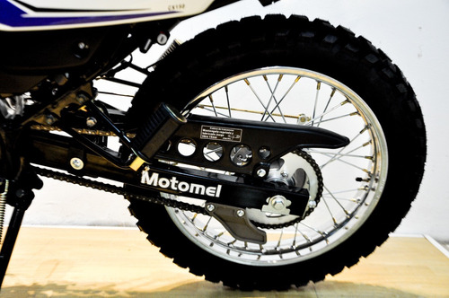 Imagen 10 de 14 de Motomel Skua 150 V6 Linea 2021