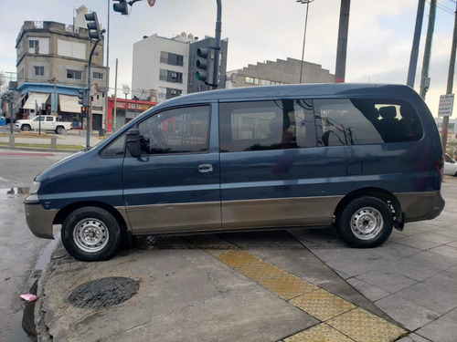 Imagen 4 de 12 de Hyundai H1 2.5 12 Pas Minibus Turbo 2000