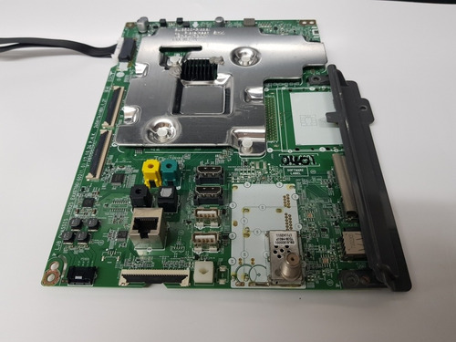 Placa Main Televisor Lg Eax67861602(1.0)