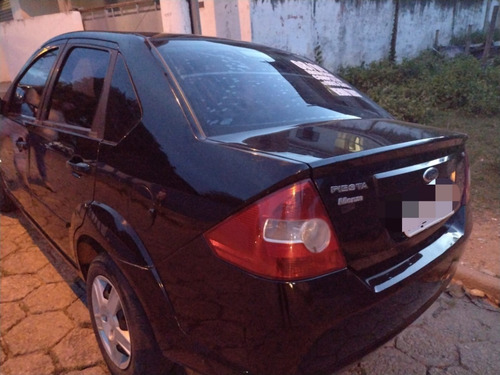 Vendo Ford Fiesta Sedan 1.6 08/09 Ou Troco Por Caminhonete