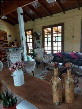 Imagem 3 de 20 de Chácara Com 3 Dormitórios À Venda, 96000 M² Por R$ 750.000,00 - Águas Claras - Viamão/rs - Ch0055