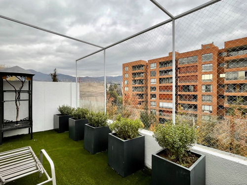 Imagen 4 de 19 de Precioso Dpto Colegio Los Alerces / Costanera Norte