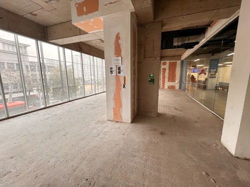 Planta Libre En Nuevo Strip Center, Metro Hospitales