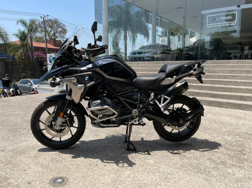 Imagen 3 de 11 de Bmw R 1250 Gs Equipada Triple Black 2021