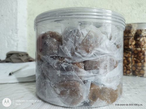 Dulces De Tamarindo. Dulce De Azúcar. Dulces Artesanal,