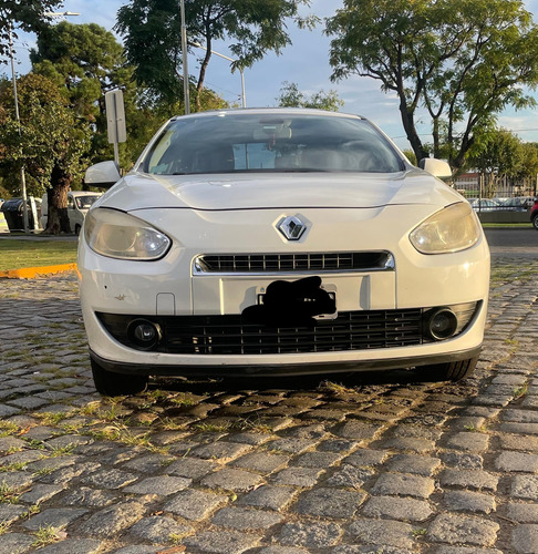 Renault Fluence 2.0 Luxe