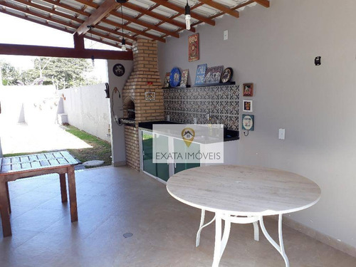 Imagem 4 de 30 de Casa Duplex 4 Quartos, Costazul, Rio Das Ostras. - Ca0990