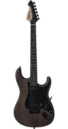 Guitarra Tagima Signature Juninho Afram Ja3 + Regulagem