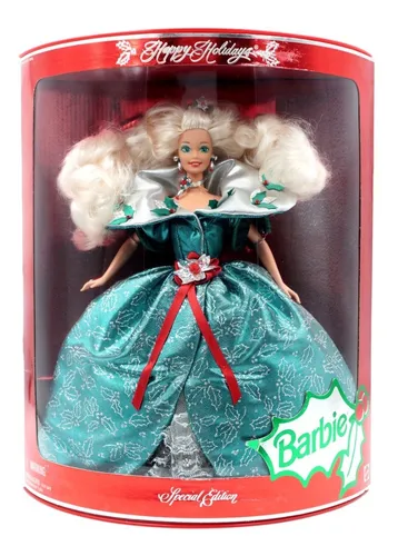 Happy cheap barbie doll