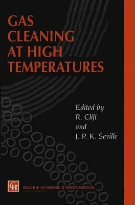 Libro Gas Cleaning At High Temperatures - R. Clift