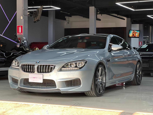 BMW M6 Gran Coupe