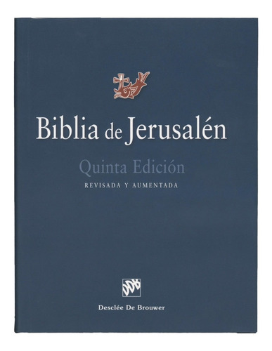 Libro Biblia Jerusalèn - Vv.aa.