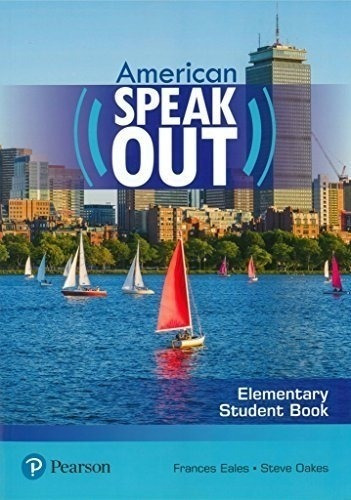 American Speakout Elementary - Student's Book + Dvd-rom