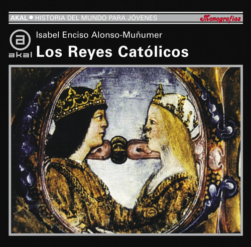 Libro - Reyes Católicos 