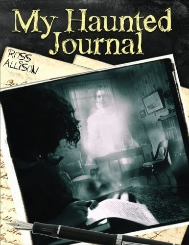 Libro: En Ingles My Haunted Journal