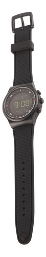 Nuevo Reloj Deportivo Moderno Azan Muslim Black Prayer World