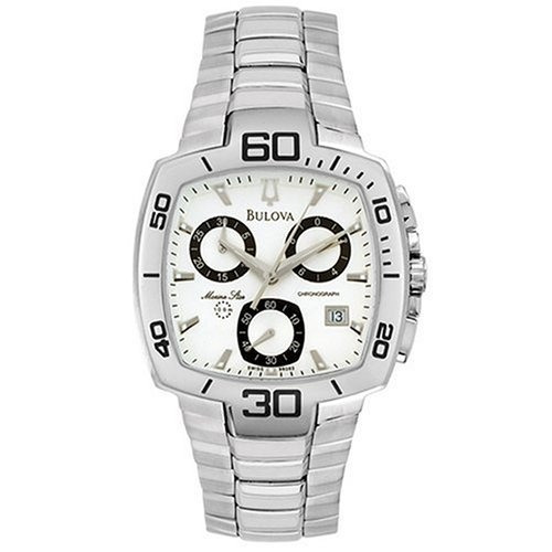 Reloj Bulova Para Hombre 96g63 Estrella Marina De