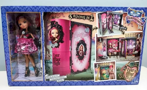 Bonecas Ever After High: Briar Beauty, Brinquedo Mattel Usado 68288592