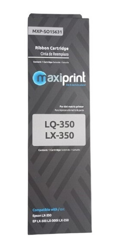 Cinta Epson Lx300/ Lx350