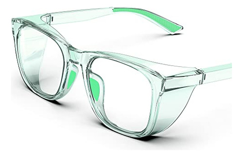 Torege Stylish Safety Goggles Proteccin De Los Ojos Con Len