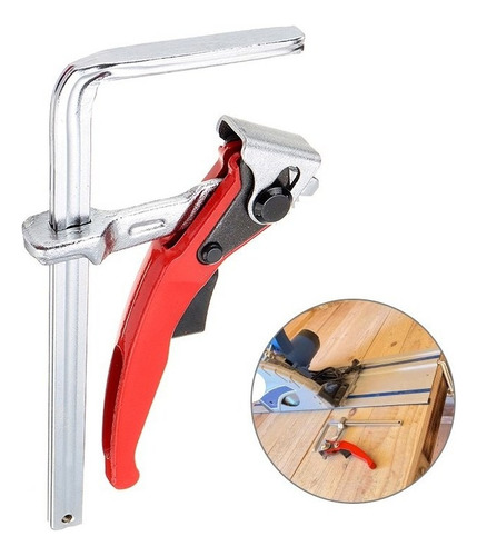 [envío Gratuito] Guía Rápida Carpintero F Clamp Woodworki