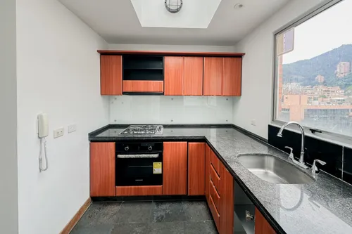Apartamento En Arriendo En El Nogal. Cod A7519