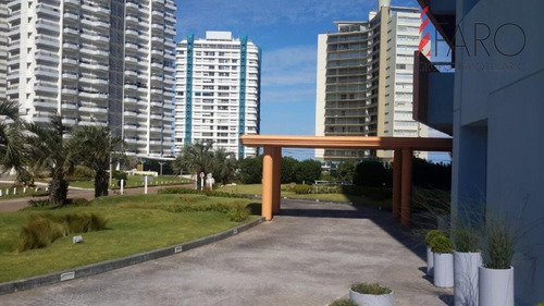 Imagen 20 de 30 de Apartamento En Chiverta 2 Dormitorios Con Terraza - Punta Del Este Brava