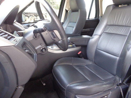 Range Rover Sport 4.2 Hse Supercharged 2008 Blindado