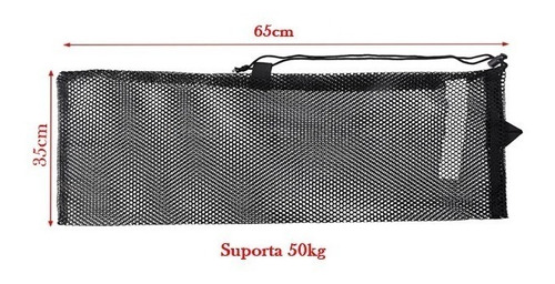 Bolsa De Esporte Mergulho Natação Caminhada Surf Pesca Pro