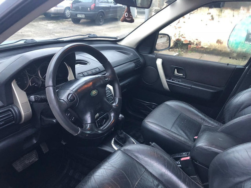 Land Rover Freelander 2006 2.5 Hse 5p