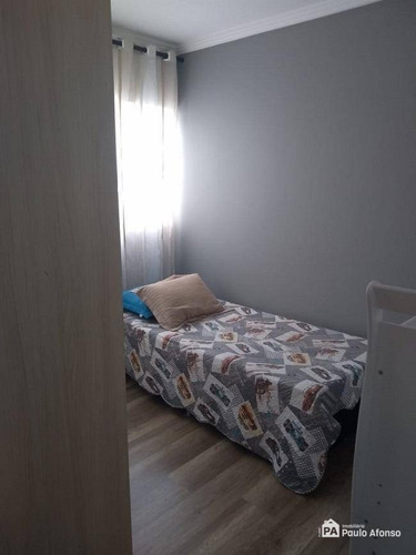 Apartamento Com 2 Dormitórios À Venda, 67 M² Por R$ 250.000,00 - Jardim Vitória - Poços De Caldas/mg - Ap0427